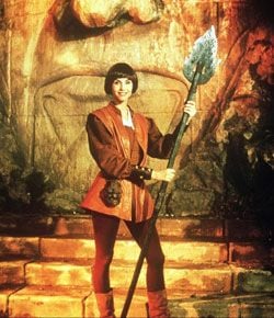 Fantaghirò : Afiş