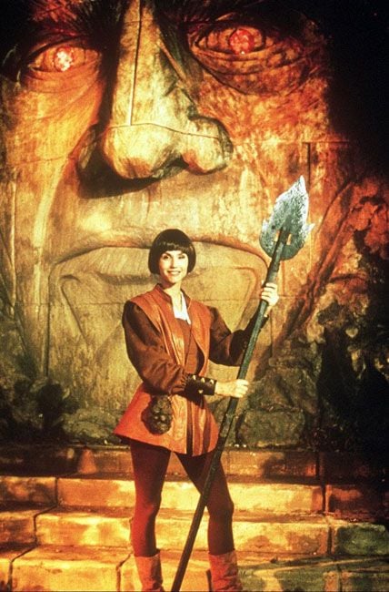 Fantaghirò : Fotoğraf