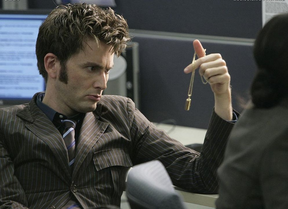 Fotoğraf David Tennant