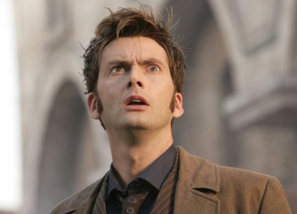 Fotoğraf David Tennant