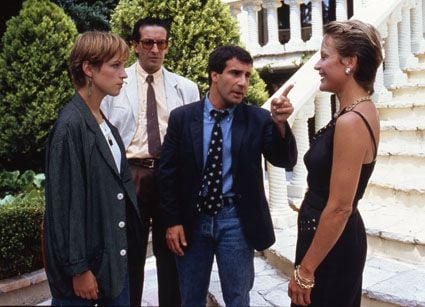 Un privé au soleil : Fotoğraf