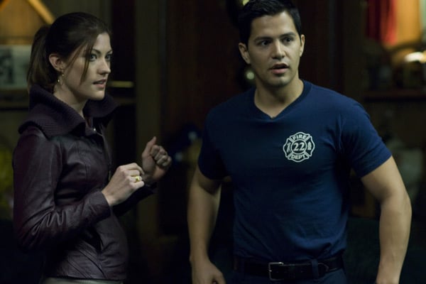 Karantina : Fotoğraf Jennifer Carpenter, Jay Hernandez