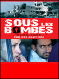 Bombalar Altında : Afiş