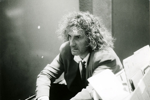 Fotoğraf Philippe Garrel