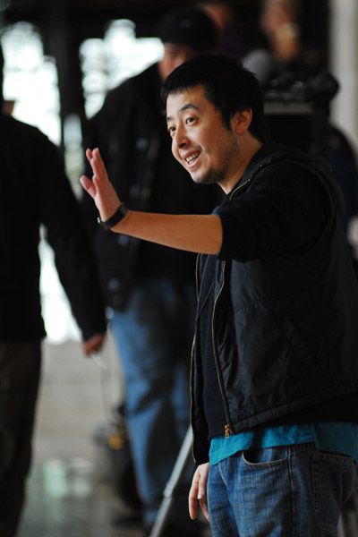 Fotoğraf Jia Zhangke