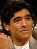Afiş Diego Maradona