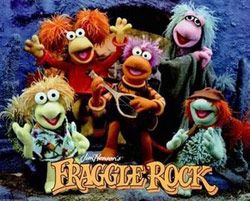 Fraggle Rock : Afiş