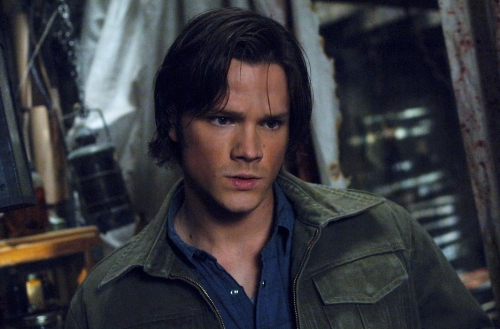 Supernatural : Fotoğraf Jared Padalecki