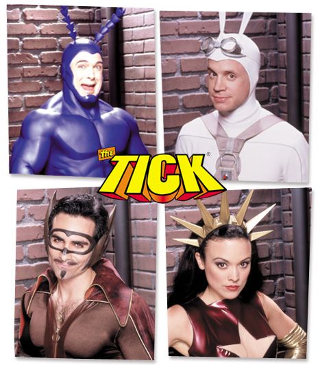 The Tick : Fotoğraf