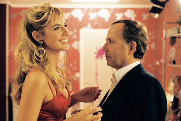 Fotoğraf Louise Bourgoin, Fabrice Luchini