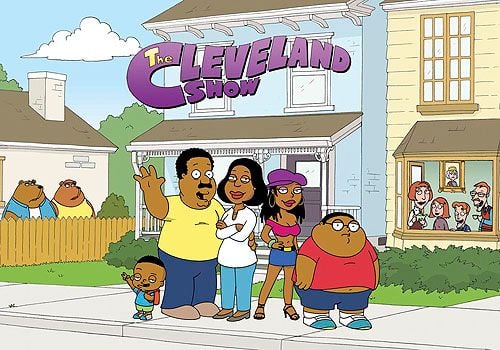 The Cleveland Show : Fotoğraf