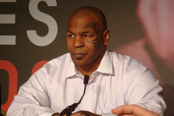 Tyson : Fotoğraf James Toback, Mike Tyson