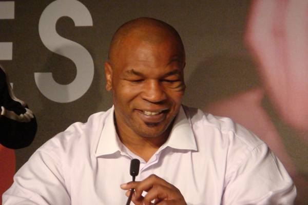 Tyson : Fotoğraf James Toback, Mike Tyson