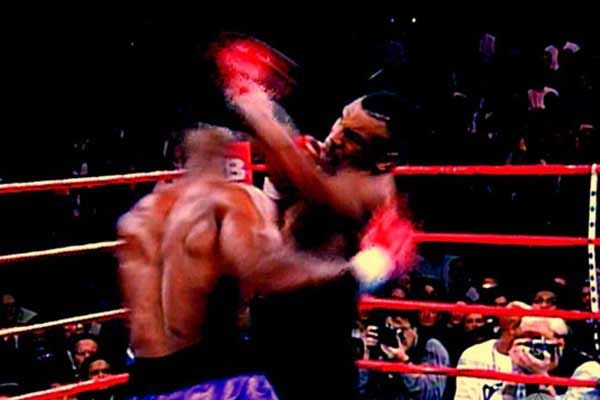 Tyson : Fotoğraf James Toback