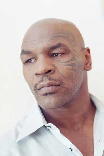 Tyson : Fotoğraf James Toback