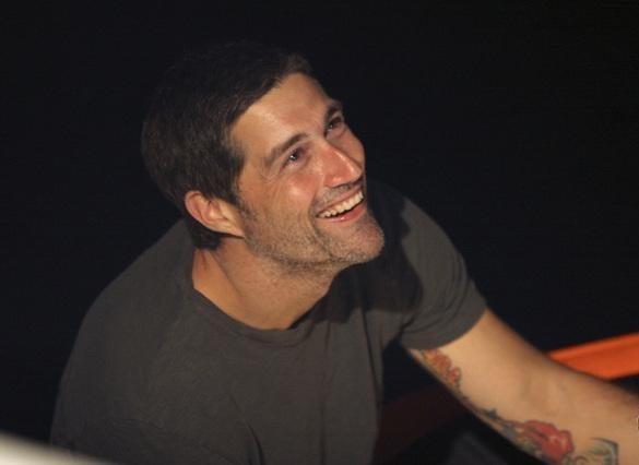 Fotoğraf Matthew Fox