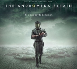 The Andromeda Strain : Afiş