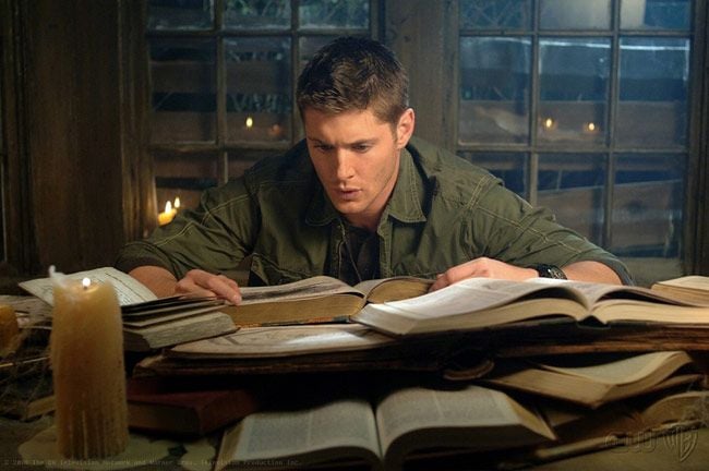 Fotoğraf Jensen Ackles