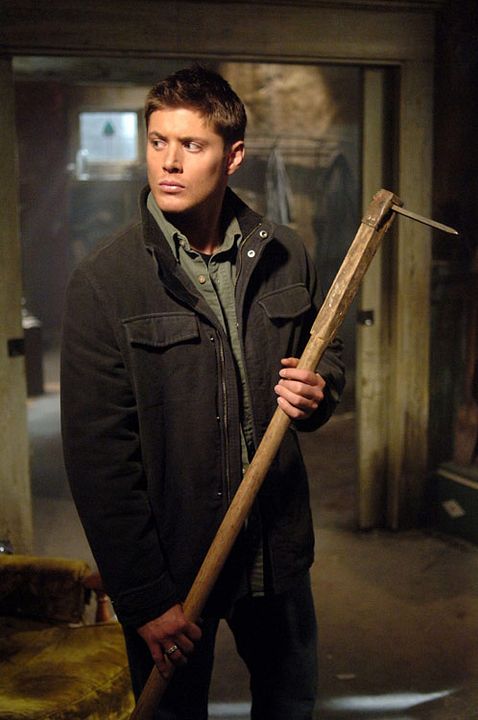 Supernatural : Fotoğraf Jensen Ackles