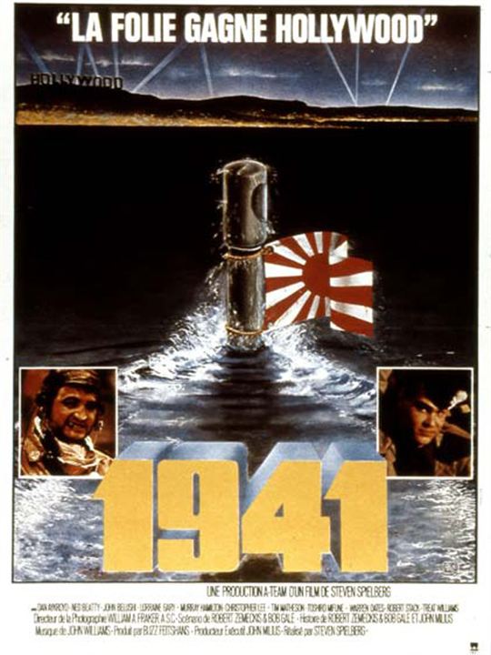1941 : Afiş