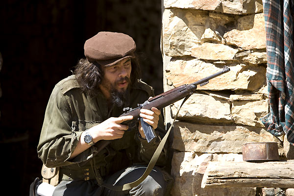 Che: İkinci Bölüm : Fotoğraf Benicio Del Toro