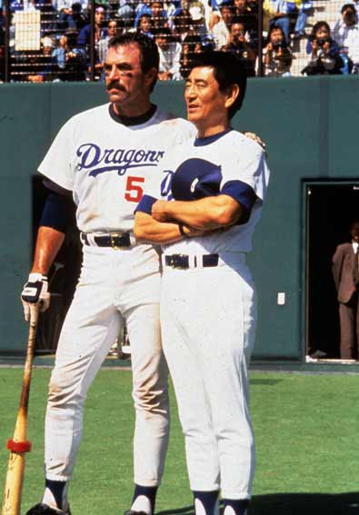 Fotoğraf Tom Selleck, Fred Schepisi, Ken Takakura