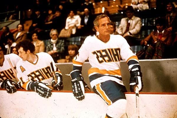 Slap Shot : Fotoğraf Paul Newman, George Roy Hill