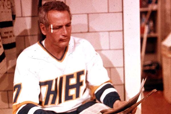 Slap Shot : Fotoğraf Paul Newman, George Roy Hill