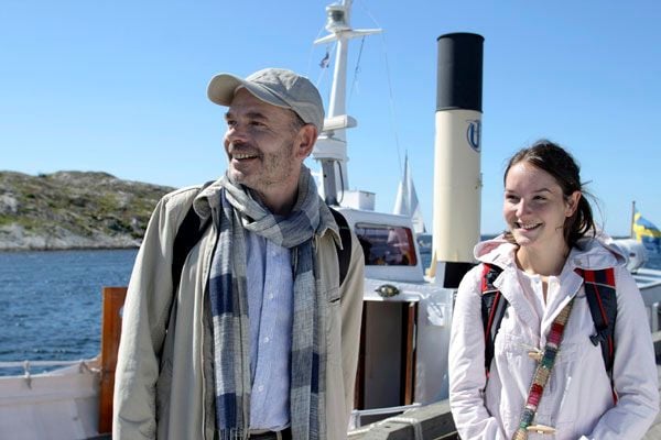 Fotoğraf Jean-Pierre Darroussin, Anaïs Demoustier