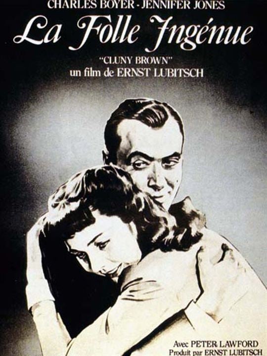 Afiş Charles Boyer, Jennifer Jones