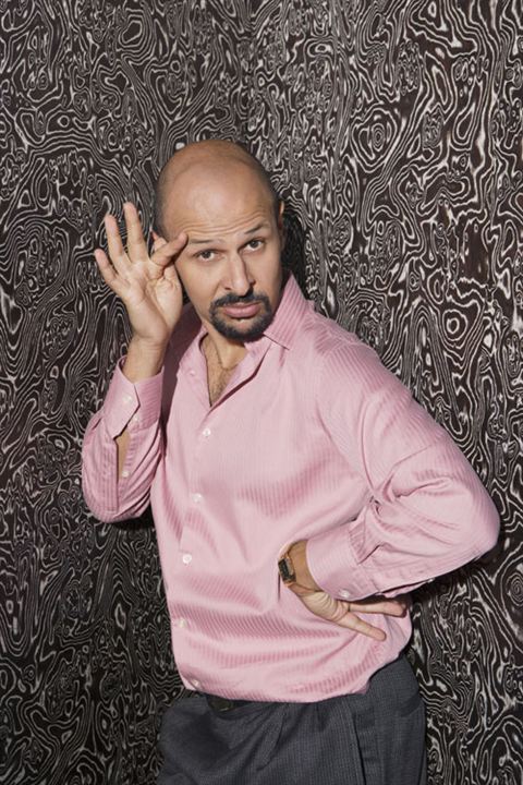 Fotoğraf Maz Jobrani