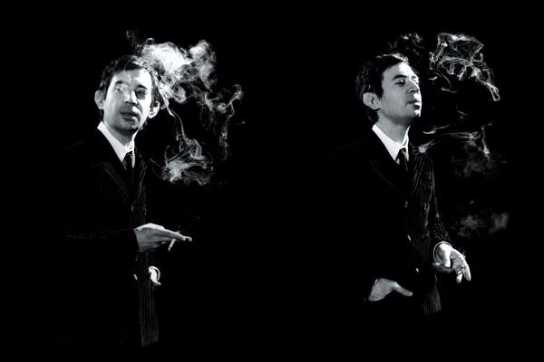 Gainsbourg : Fotoğraf Eric Elmosnino