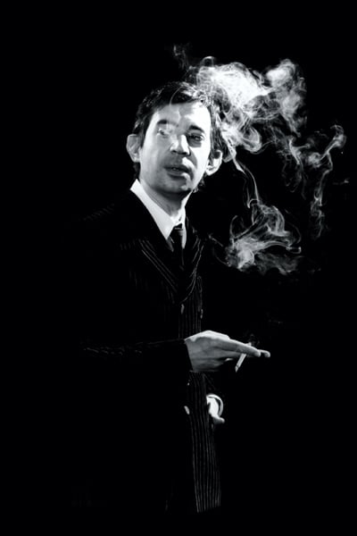 Gainsbourg : Fotoğraf Eric Elmosnino