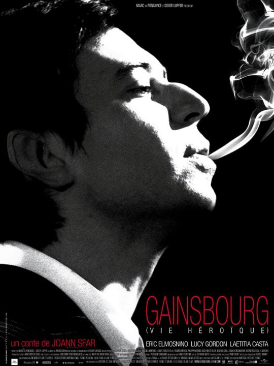 Gainsbourg : Afiş