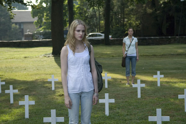 Fotoğraf Vadim Perelman, Evan Rachel Wood