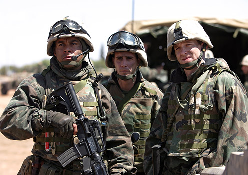 Generation Kill : Fotoğraf