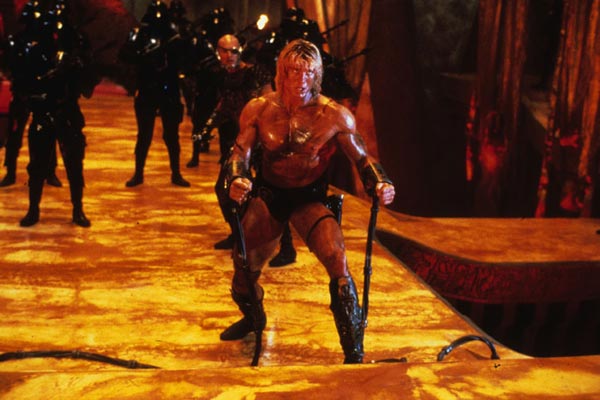 Masters of the Universe : Fotoğraf Dolph Lundgren