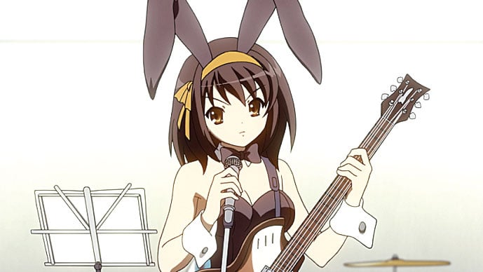 Suzumiya Haruhi no yûutsu : Fotoğraf