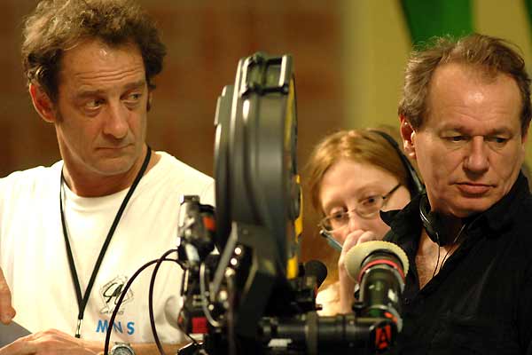 Fotoğraf Philippe Lioret, Vincent Lindon