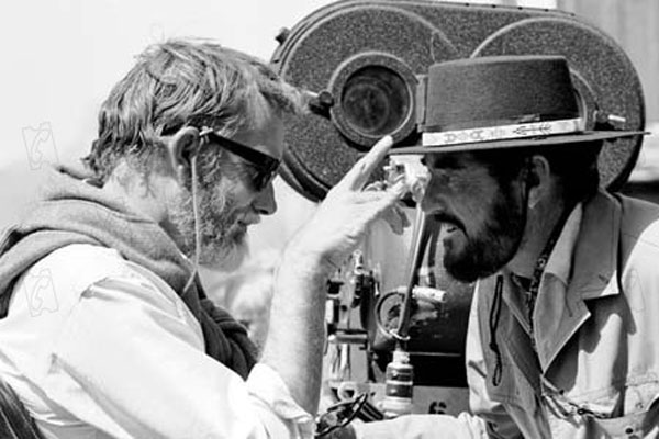 Fotoğraf Sam Peckinpah