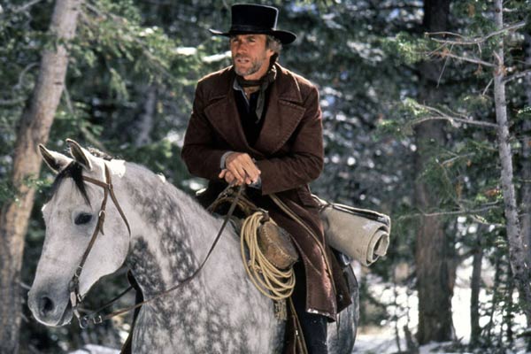 Pale Rider : Fotoğraf Clint Eastwood