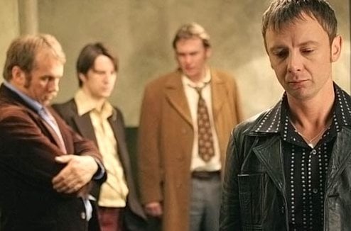 Fotoğraf Philip Glenister, John Simm, Dean Andrews