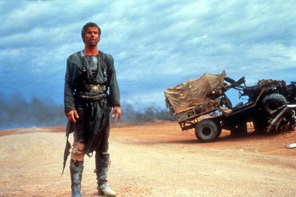 Mad Max Beyond Thunderdome : Fotoğraf Mel Gibson, George Ogilvie