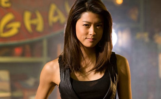 Fotoğraf Grace Park