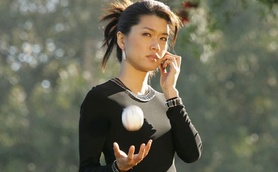 Fotoğraf Grace Park