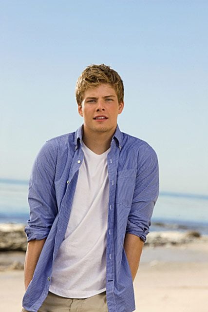 Fotoğraf Hunter Parrish