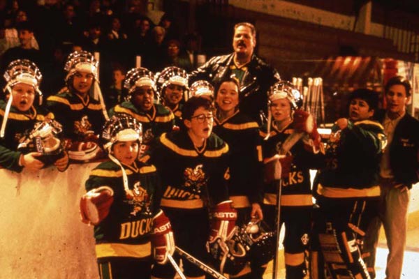 The Mighty Ducks : Fotoğraf Stephen Herek