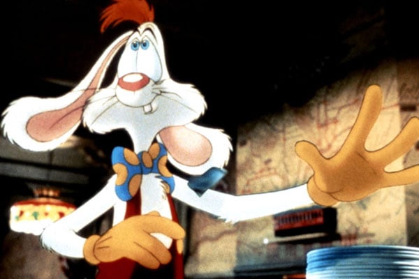 Who Framed Roger Rabbit : Fotoğraf