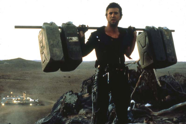 Mad Max 2: Yol Savaşçısı : Fotoğraf Mel Gibson