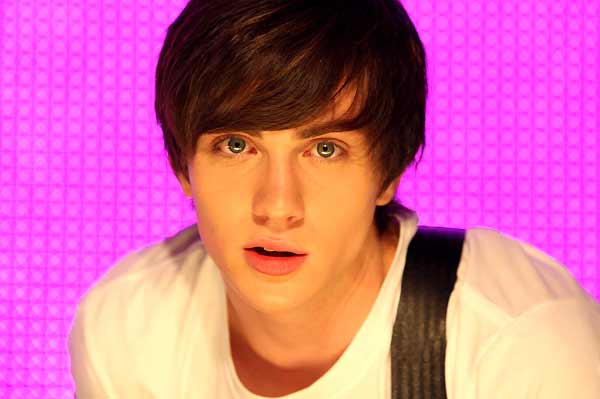 Angus, Thongs and Perfect Snogging : Fotoğraf Aaron Taylor-Johnson